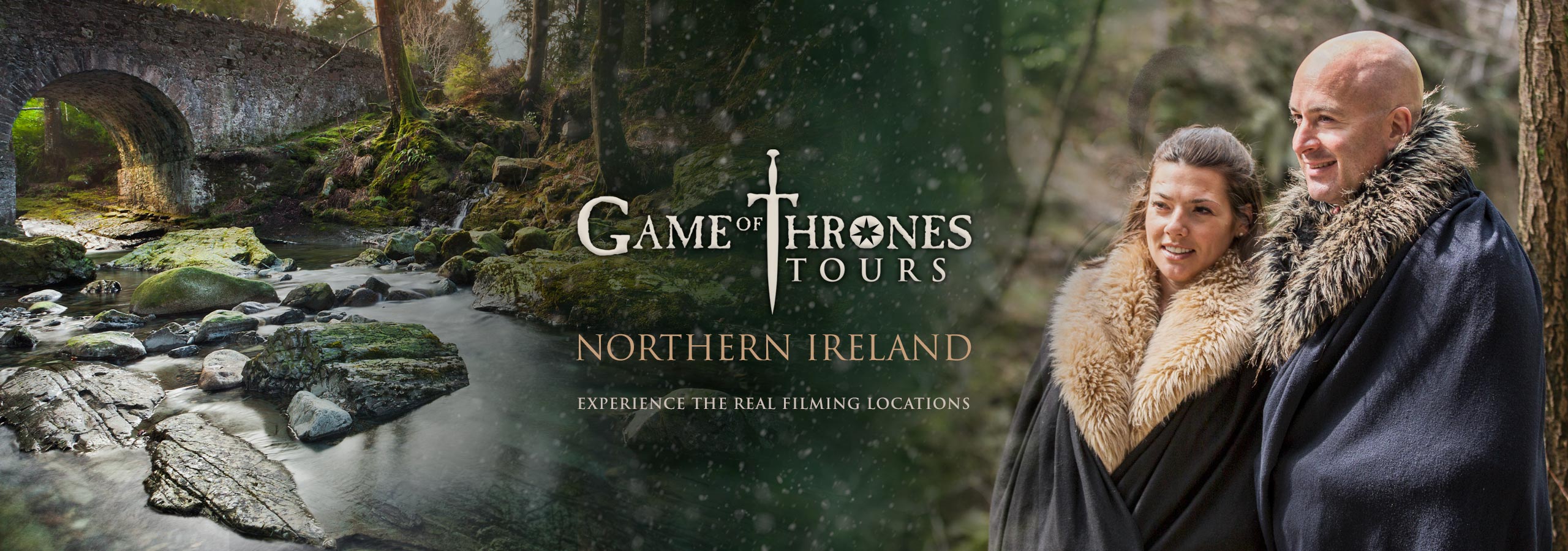 northern ireland got tour