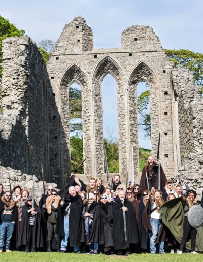 Dublin Winterfell Master Image