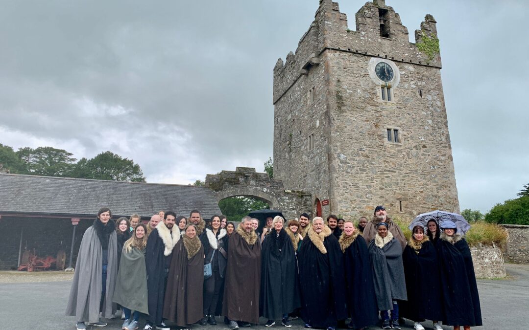 2022-07-30 Winterfell Trek from Dublin