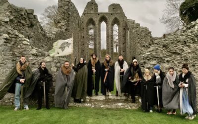2022-11-19 Winterfell Trek from Dublin