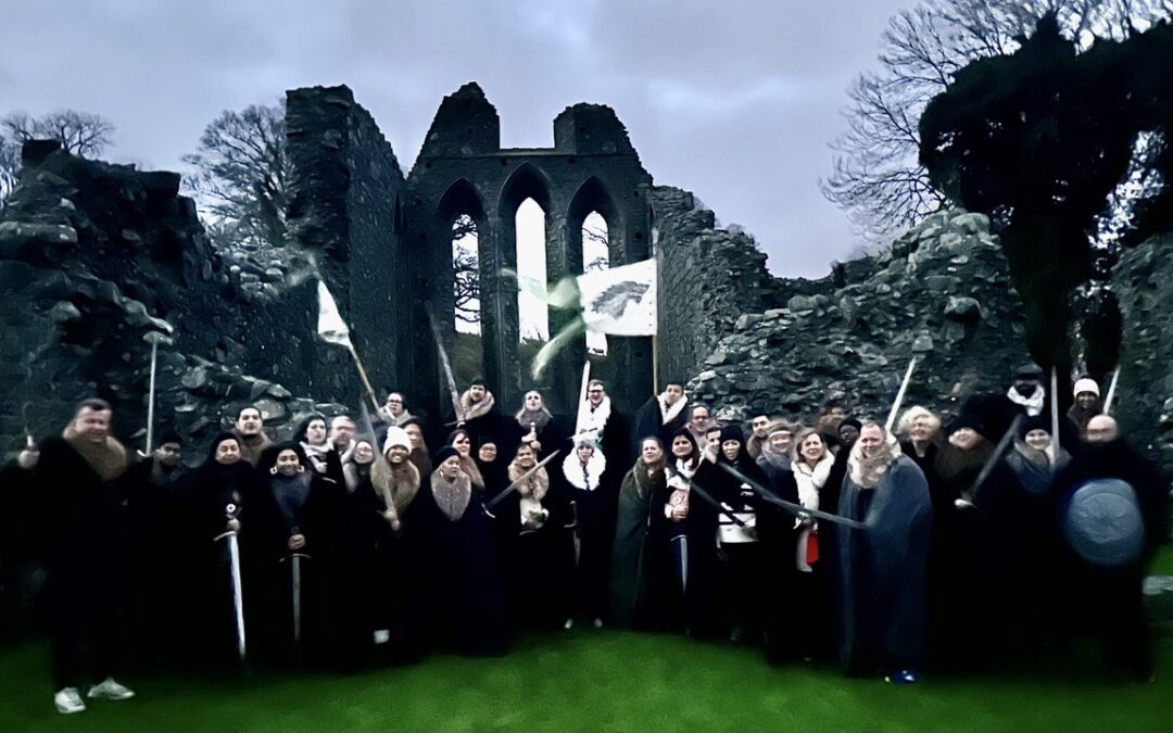 2022-11-26 Winterfell Trek from Dublin