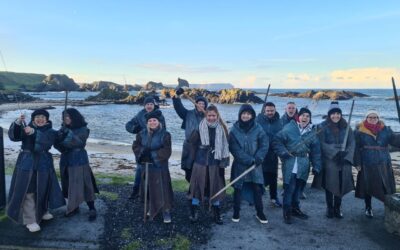 2022-12-17 Iron Islands & Giant’s Causeway with Andrew