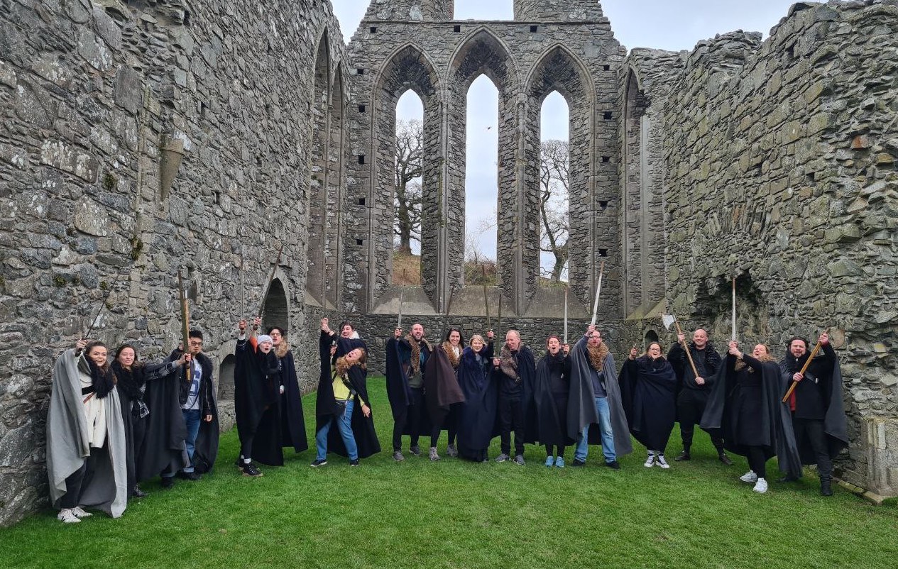 Photo blog - Winterfell Trek from Belfast - Game of Thrones Tours