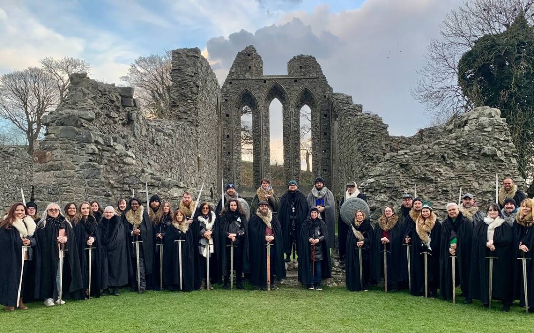 2023-03-08 Winterfell Trek from Dublin