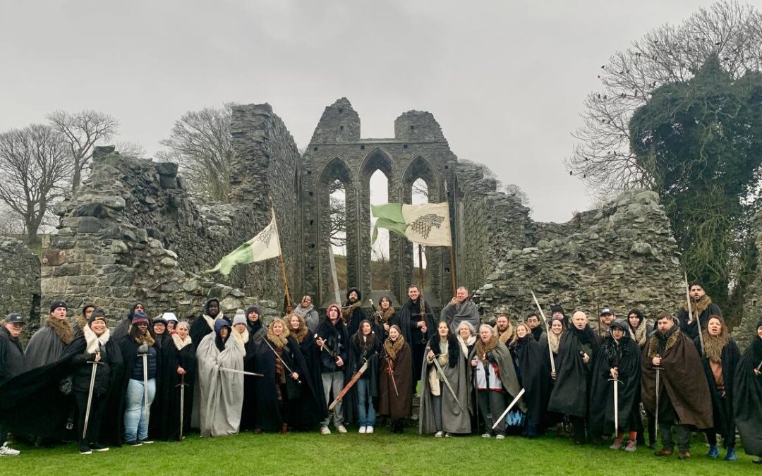 2023-03-15 Winterfell Trek from Dublin
