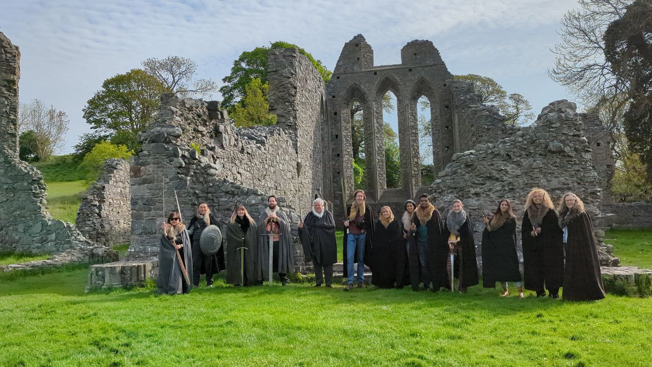 2023-05-17 Winterfell Trek from Belfast - Game of Thrones Tours