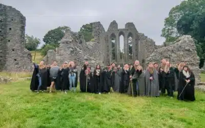 2023-07-15 Winterfell Trek from Belfast