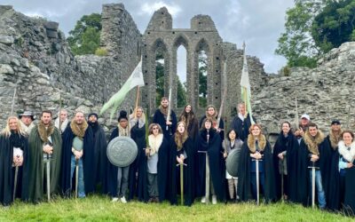 2023-07-15 Winterfell Trek from Dublin