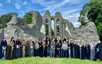 2023-07-29 Winterfell Trek from Dublin