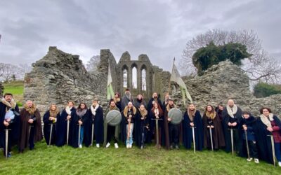 2024-04-03 Winterfell Trek from Dublin