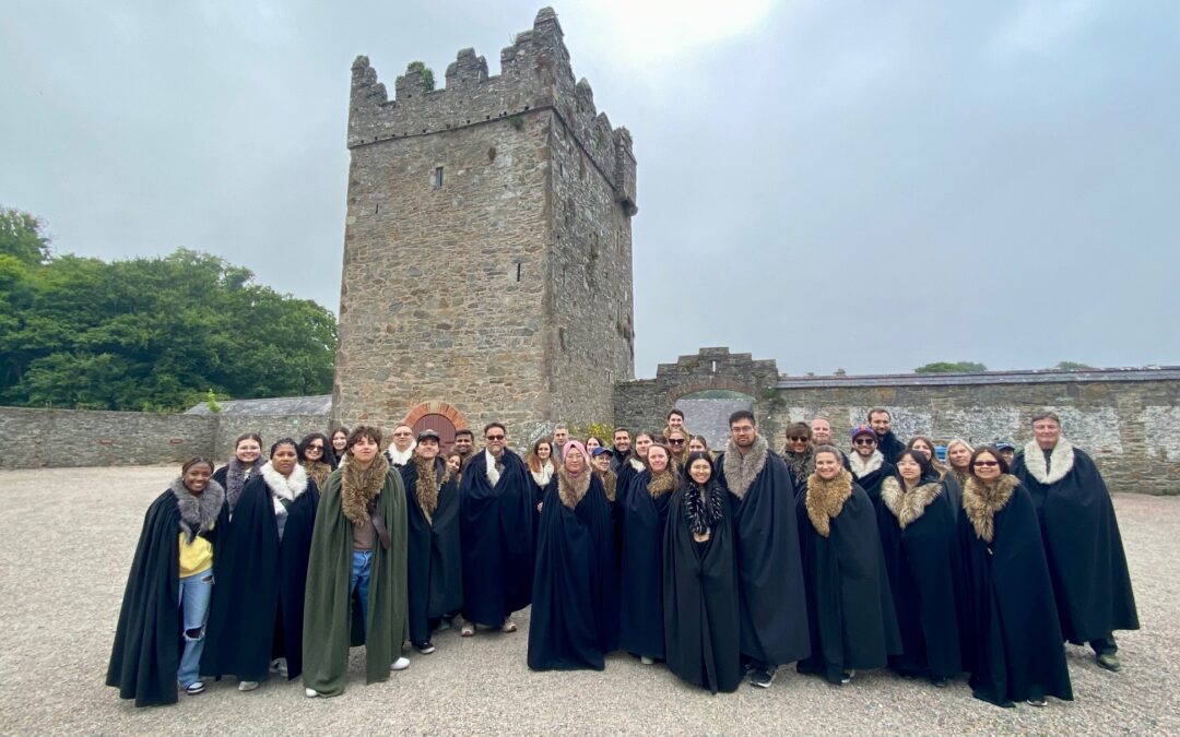 2024-06-26 Winterfell Trek from Dublin