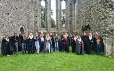 2024-07-27 Winterfell Trek from Belfast