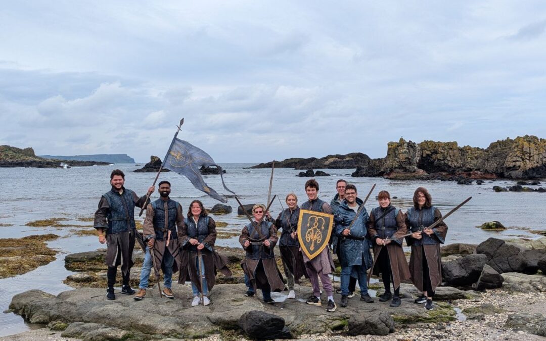 2024-07-24 Iron Islands & Giant’s Causeway