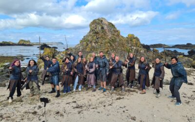 2024-07-28 Iron Islands & Giant’s Causeway