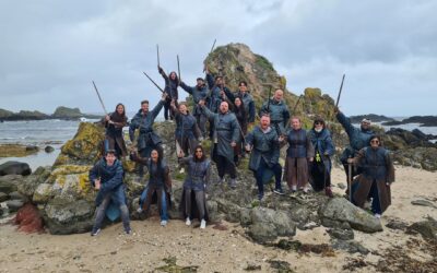 2024-08-18 Iron Islands & Giant’s Causeway