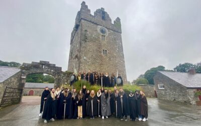 2024-08-21 Winterfell Trek from Dublin