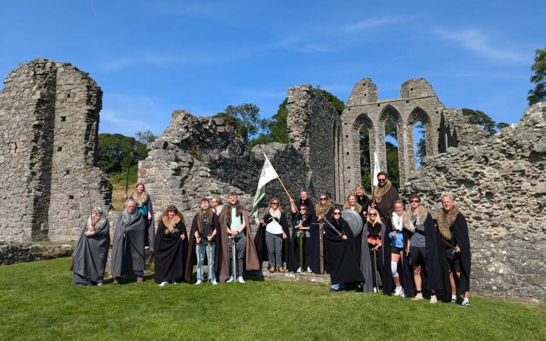 2024-07-31 Winterfell Trek from Belfast