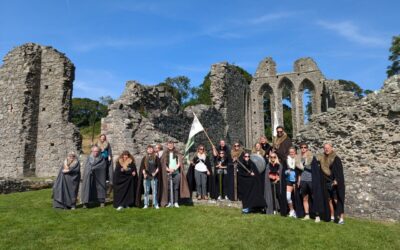 2024-07-31 Winterfell Trek from Belfast