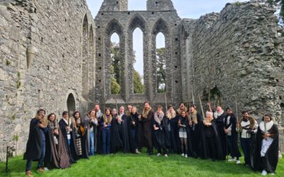 2024-09-14 Winterfell Trek from Belfast