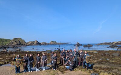 2024-08-31 Iron Islands & Giant’s Causeway