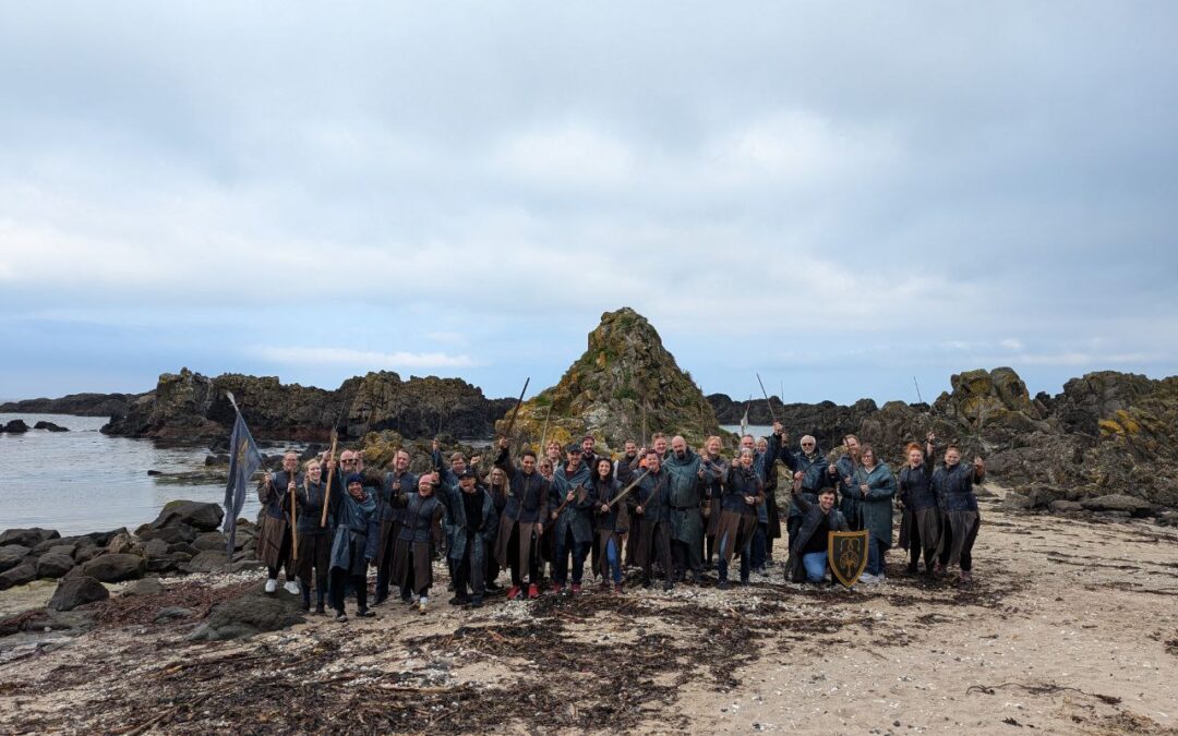 2024-09-21 Iron Islands & Giant’s Causeway