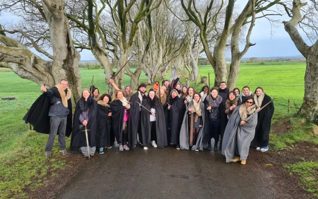 2025-04-19 Iron Islands & Giant’s Causeway