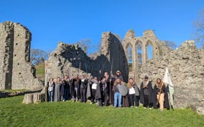 2025-04-05 Winterfell Trek from Dublin
