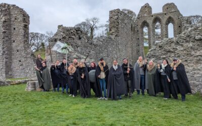 2025-04-16 Winterfell Trek from Belfast