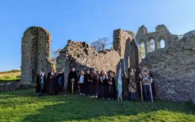 2025-04-23 Winterfell Trek from Belfast