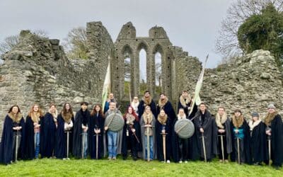 2025-04-12 Winterfell Trek from Dublin