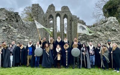 2025-04-16 Winterfell Trek from Dublin