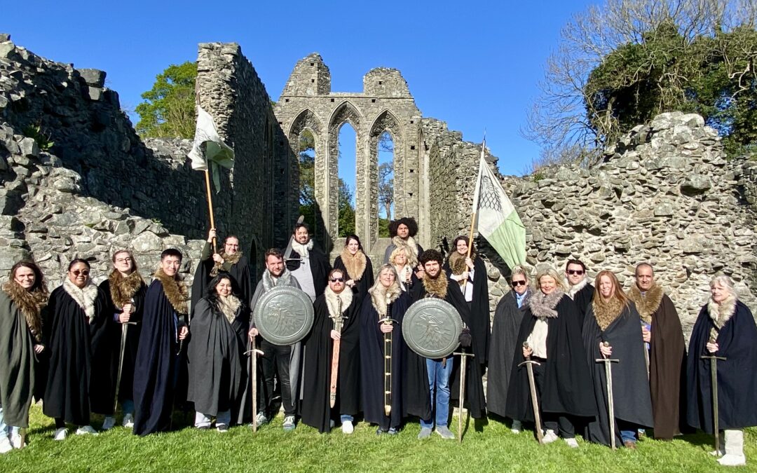 2025-05-03 Winterfell Trek from Dublin