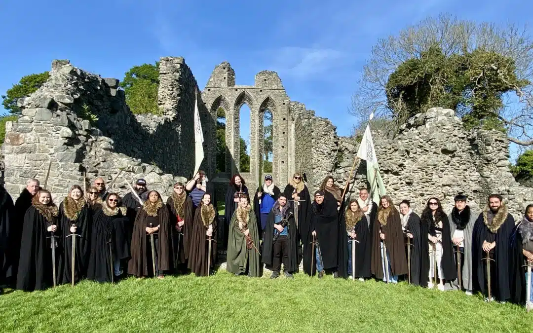 2026-05-14 Winterfell Trek from Dublin