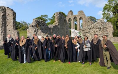 2025-06-07 Winterfell Trek from Dublin