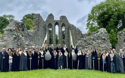 2025-06-14 Winterfell Trek from Dublin