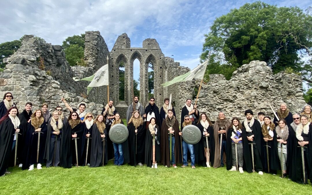 2025-06-21 Winterfell Trek from Dublin