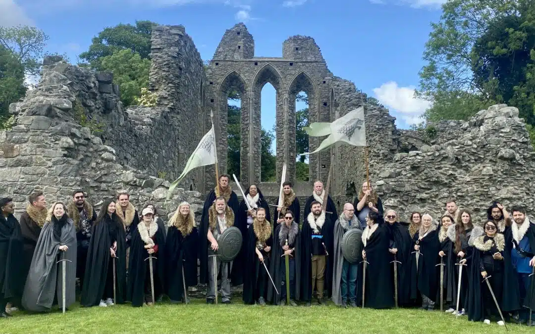 2025-05-31 Winterfell Trek from Dublin