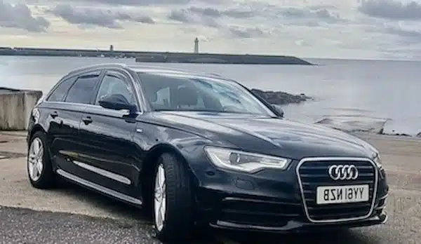Game of Thrones - Audi A6