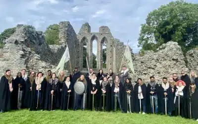 2025-07-05 Winterfell Trek from Dublin