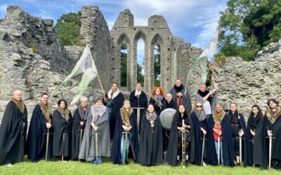 2025-07-16 Winterfell Trek from Dublin