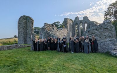 2025-08-13 Winterfell Trek from Belfast