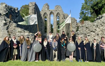 2025-08-13 Winterfell Trek from Belfast