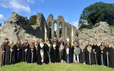2025-08-20 Winterfell Trek from Dublin