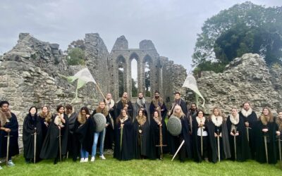 2025-09-06 Winterfell Trek from Dublin