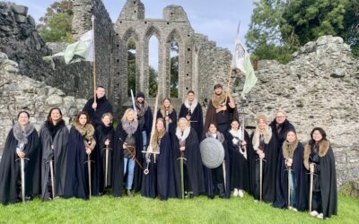 2025-09-10 Winterfell Trek from Dublin