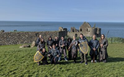 2026-03-19 Iron Islands & Giant’s Causeway