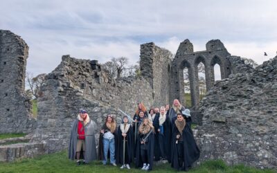 2026-04-25 Winterfell Trek from Belfast