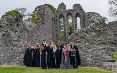 2026-05-16 Winterfell Trek from Belfast