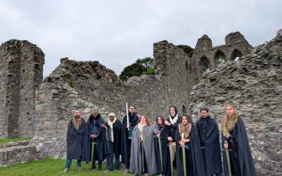 2026-08-22 Winterfell Trek from Belfast